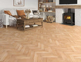 Flooring Wholesale Wood Swinley Oak Herringbone Room Image