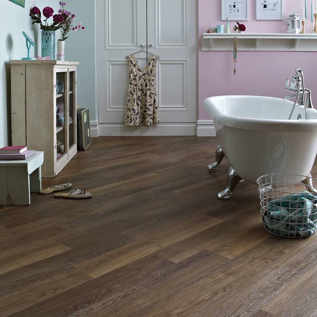 Mid Limed Oak Karndean Knight Tile plank