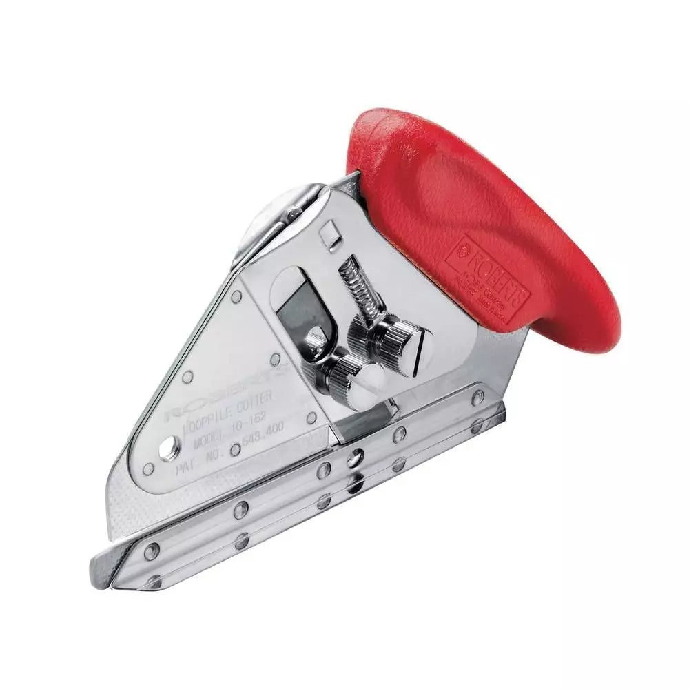 Loop Pile Carpet Trimmer