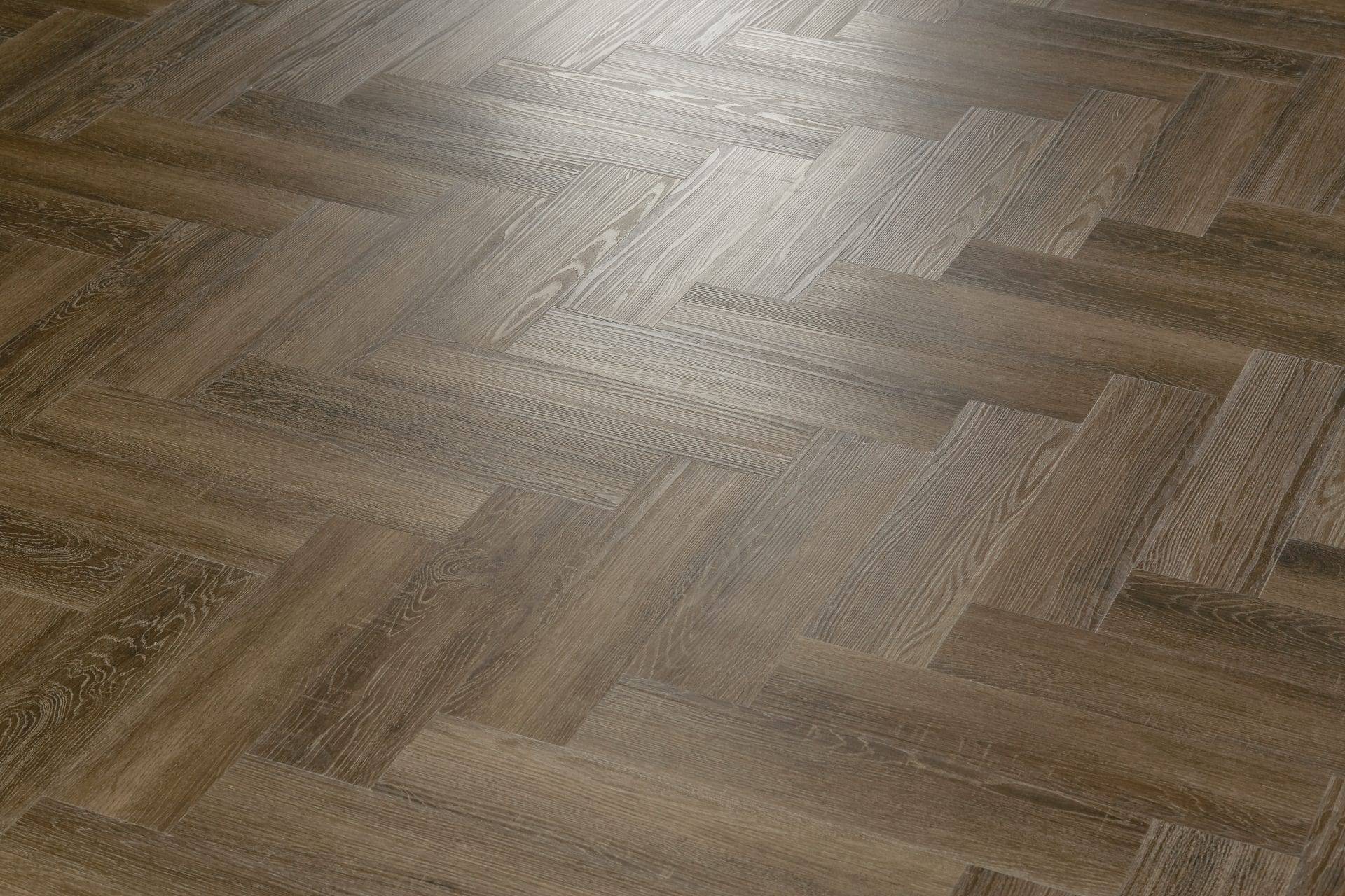Parquet Walnut LVT Flooring