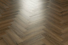 Parquet Walnut LVT Flooring