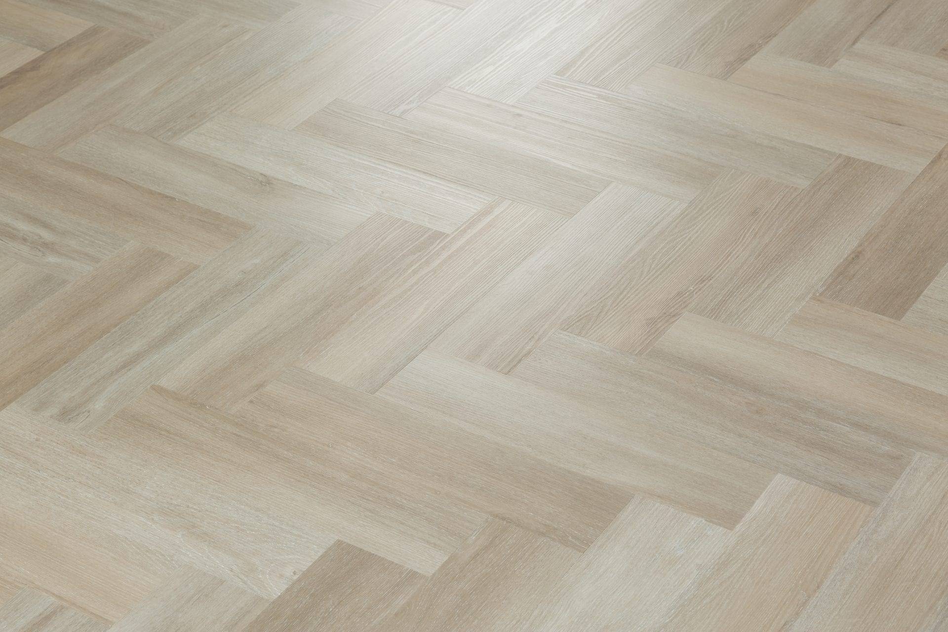 Parquet Poplar LVT Flooring