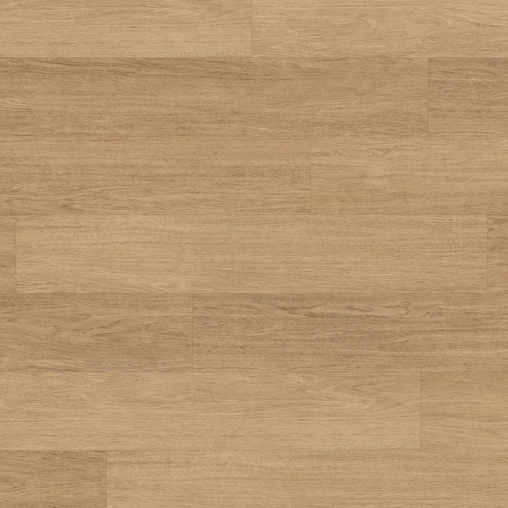 Karndean Knight Tile Natural Studio Oak plank showing its natural wood grain