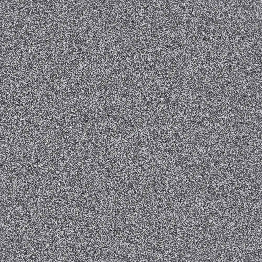 Flooring Wholesale Comfort Twist Gunmetal Carpet Swatch