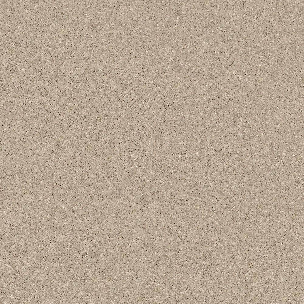 Flooring Wholesale Comfort Twist Conch Carpet Swatch