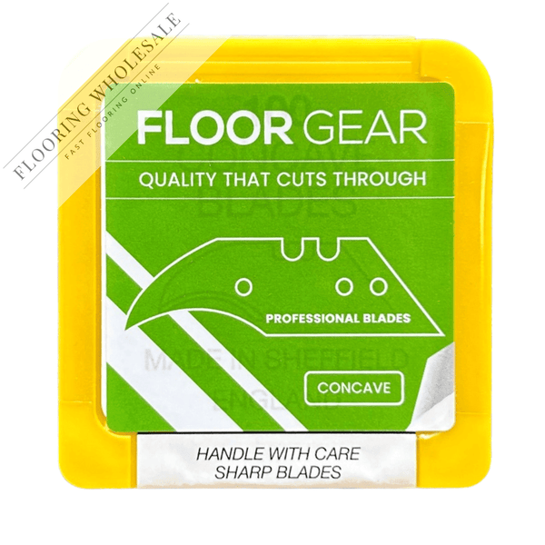Concave Blades