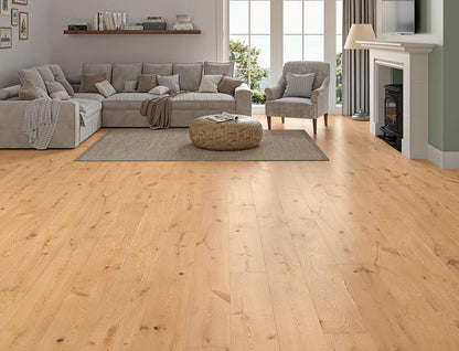 Flooring Wholesale Wood Sherwood Oak Room Image