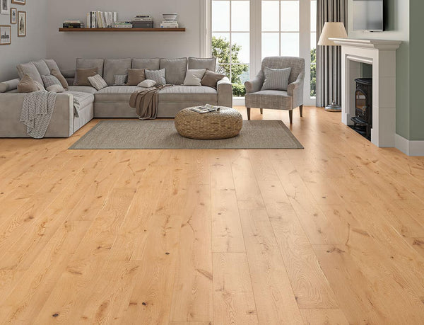 Flooring Wholesale Wood Sherwood Oak Room Image