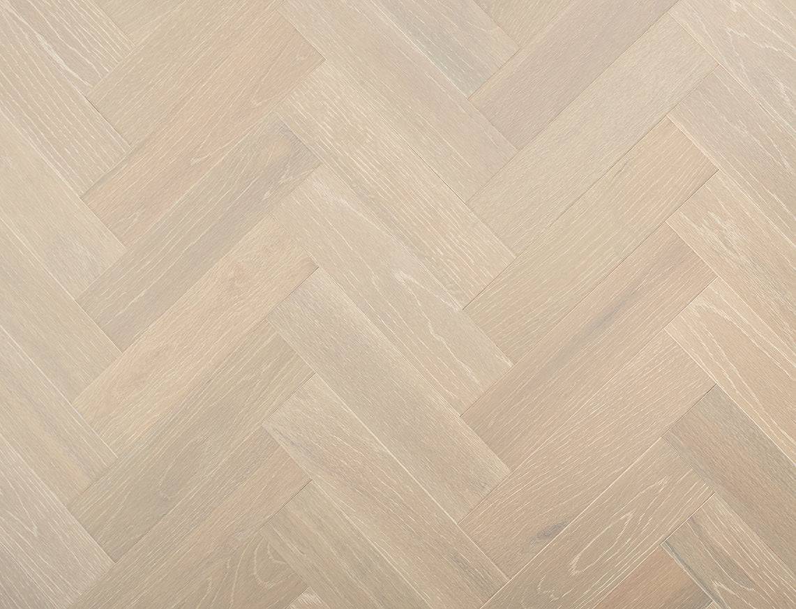 Flooring Wholesale Wood Ennerdale Oak Herringbone Top View