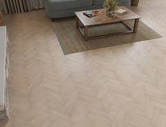 Flooring Wholesale Wood Ennerdale Oak Herringbone Room Image 2