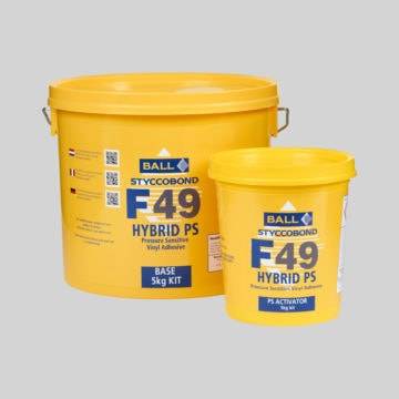 High-performance flooring adhesives and glues for professional floor installation