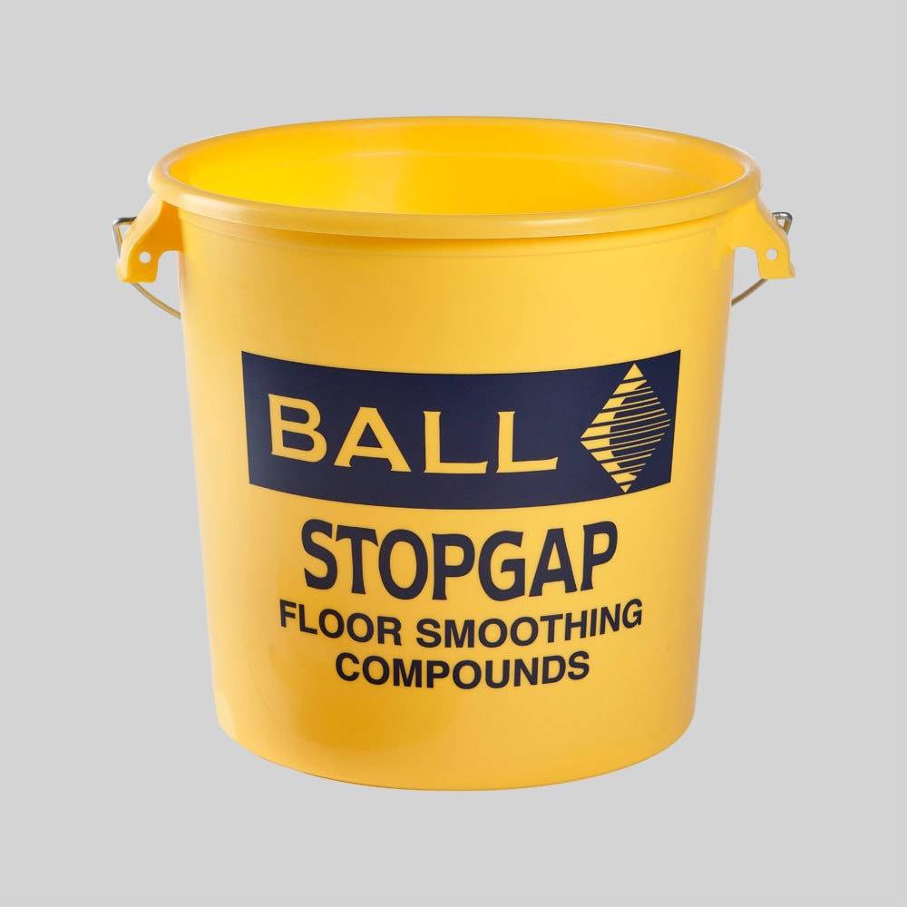 F-Ball Stopgap Mixing Bucket