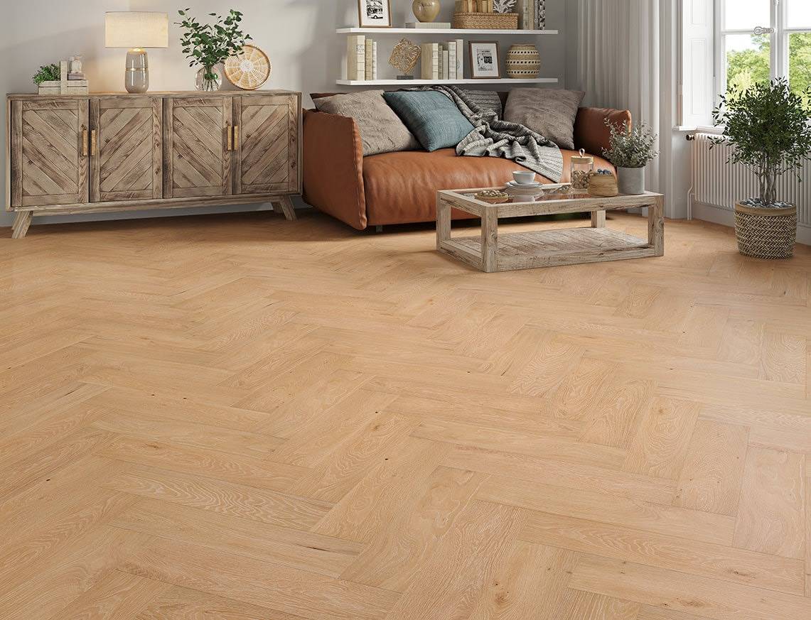 Abernethy Oak Room Image