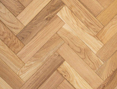 Flooring Wholesale Wood Haldon Oak Herringbone Top View