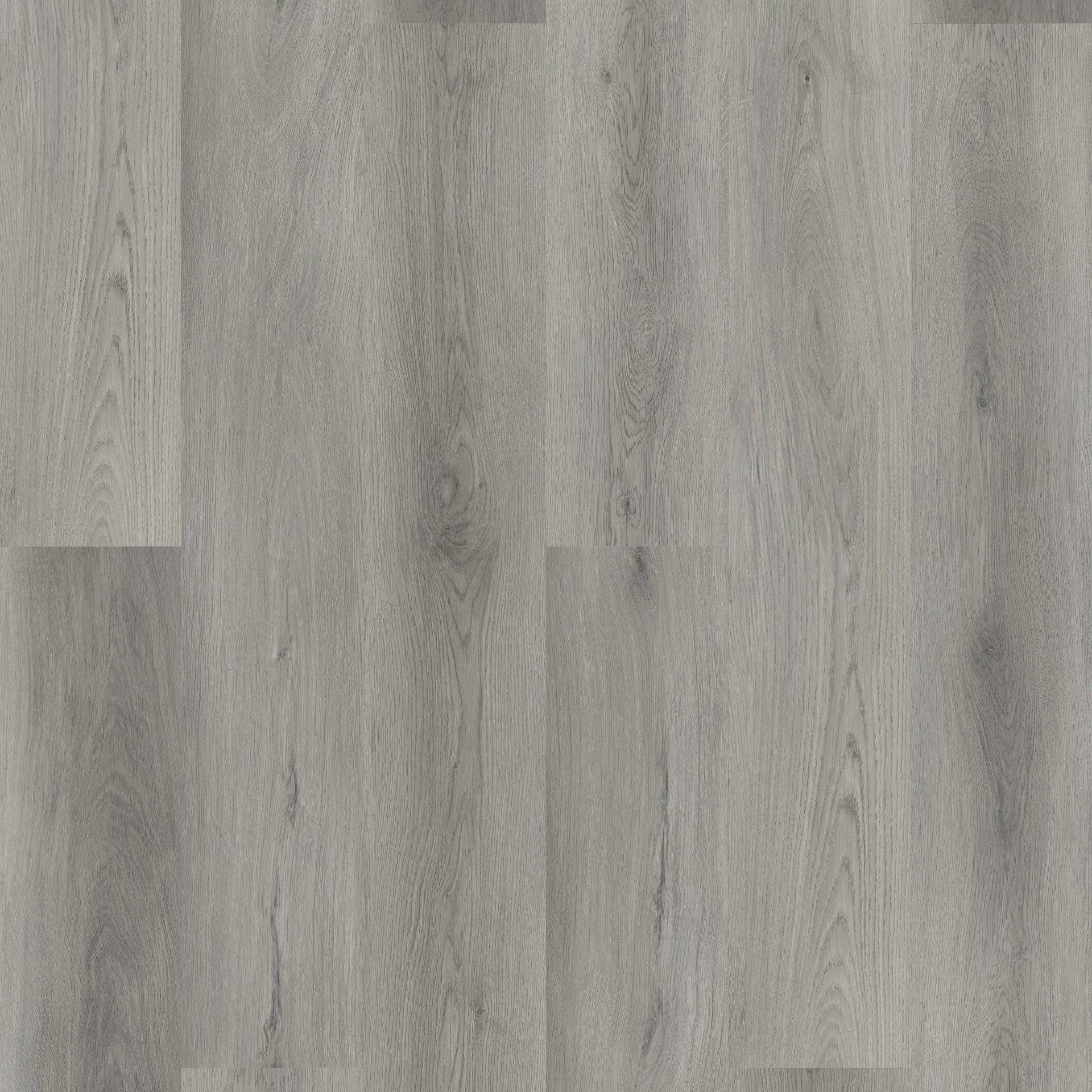 Woods Click SPC Ashen Oak Vinyl Flooring Room Scene