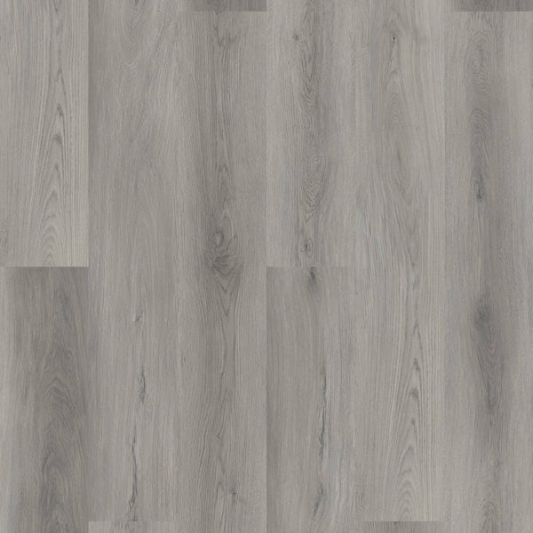 Woods Click SPC Ashen Oak Vinyl Flooring Room Scene