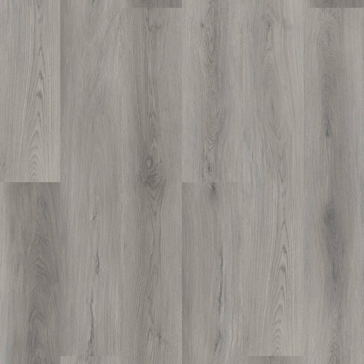 Woods Click SPC Ashen Oak Vinyl Flooring Room Scene