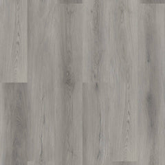 Woods Click SPC Ashen Oak Vinyl Flooring Room Scene
