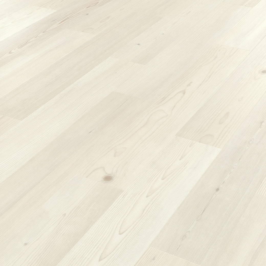 Angled Karndean Knight Tile Washed Scandi Pine luxury vinyl plank