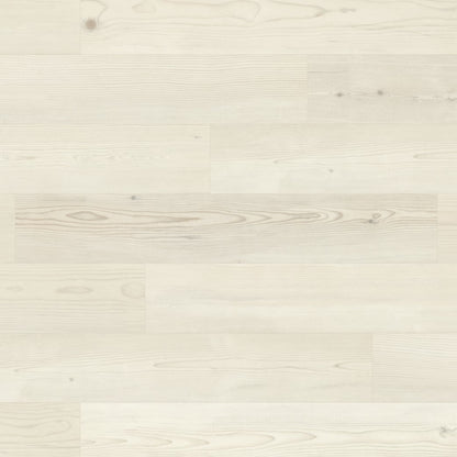 Karndean Knight Tile Washed Scandi Pine plank showing its pale wood grain