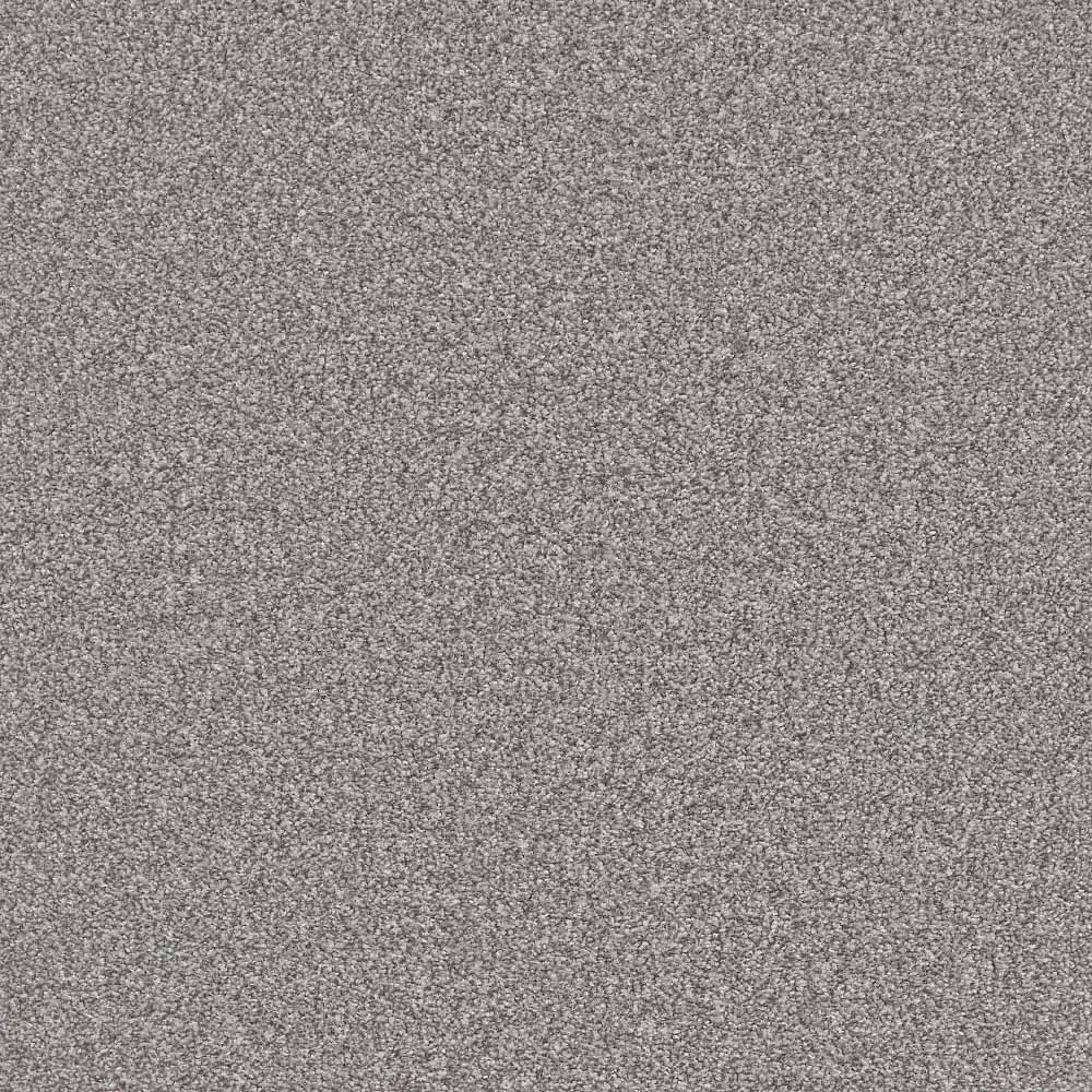 Flooring Wholesale Saxony Plus Xtra Whinstone Carpet Swatch