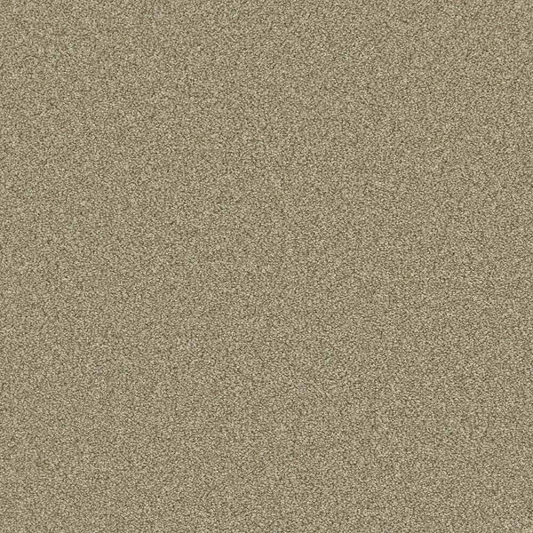 Flooring Wholesale Saxony Plus Cork Carpet Swatch