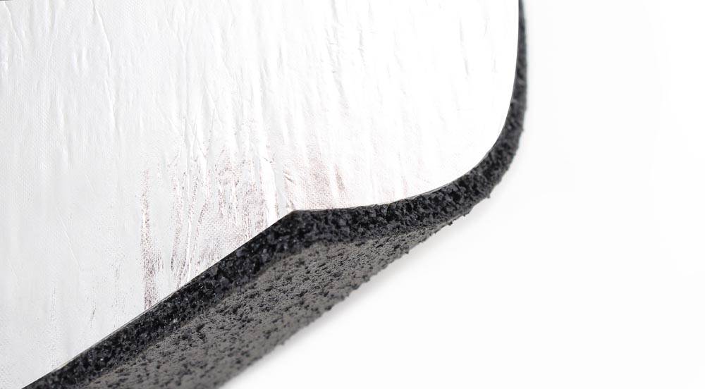 Floorgear Hushkit Underlay Laminate and Wood