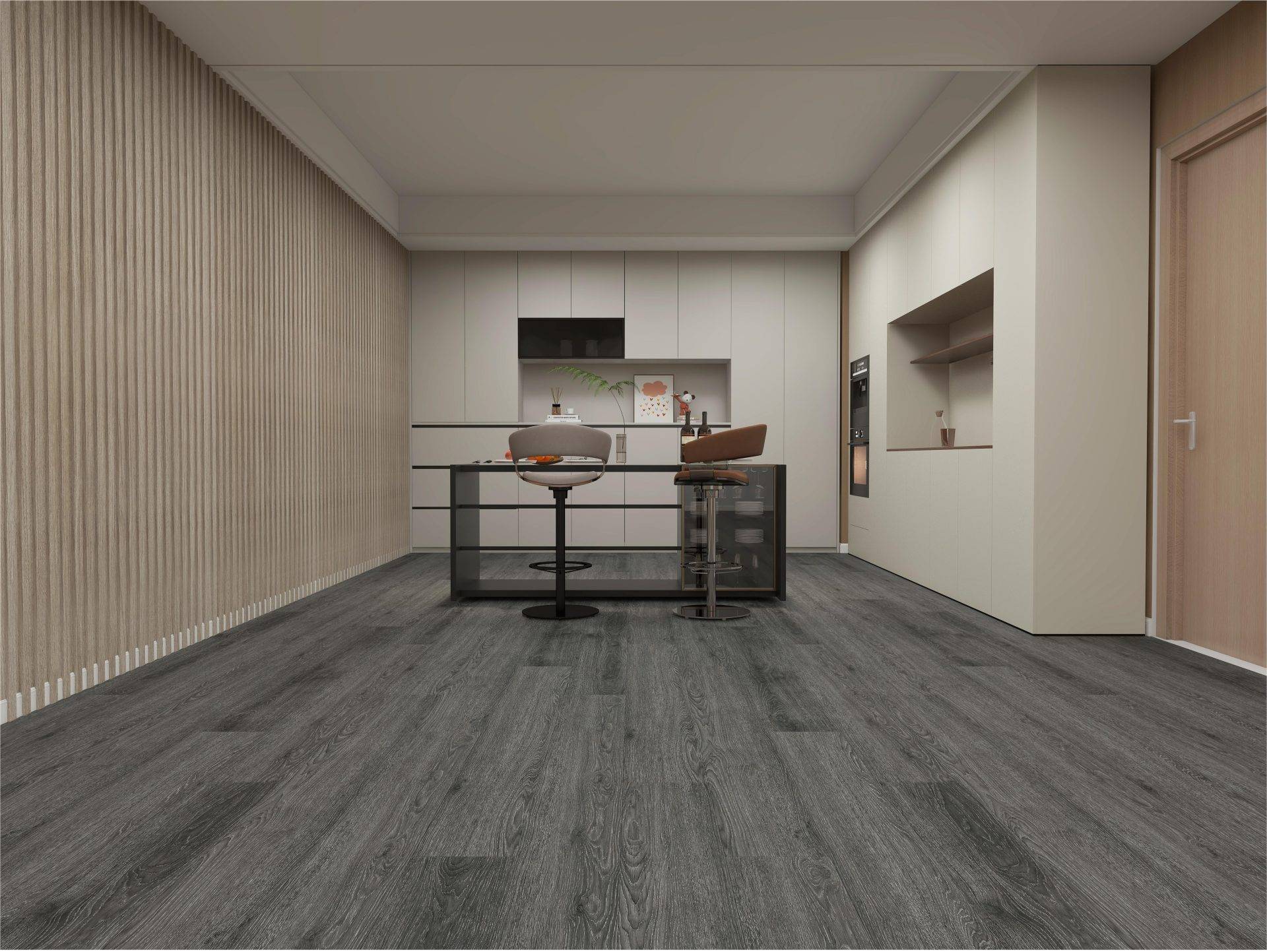 Flooring Wholesale Grande Smoked LVT Flooring