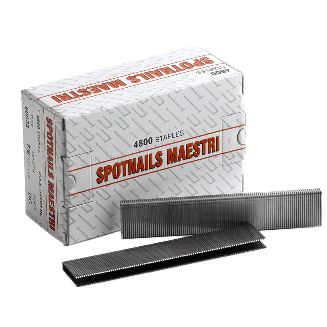 Spotnails Maestri DC 606 18mm