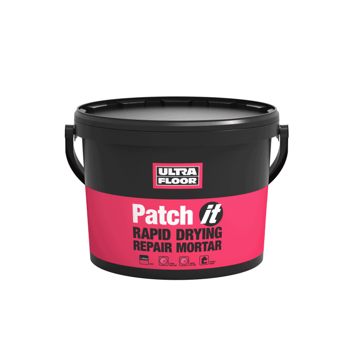 UltraFloor Patch IT 10kg