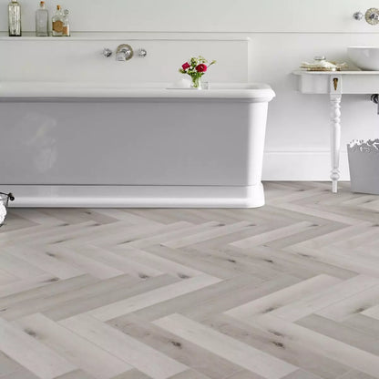 Flooring Wholesale Impression Parquet Maple Room Image
