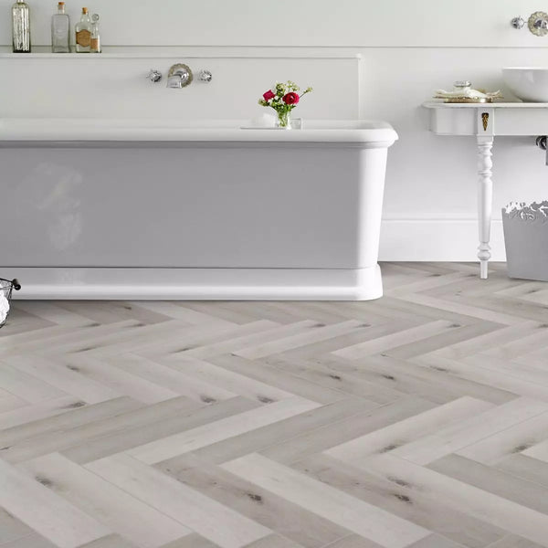 Flooring Wholesale Impression Parquet Maple Room Image