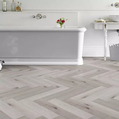 Flooring Wholesale Impression Parquet Maple Room Image