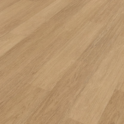 Angled Karndean Knight Tile Natural Studio Oak luxury vinyl plank