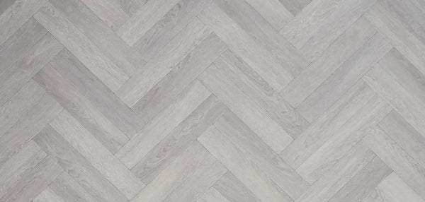 Flooring Wholesale Feltex Pro Vinyl Herringbone Spruce wide swatch