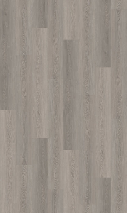 Essentials SPC Classic Grey Click Vinyl Flooring room view