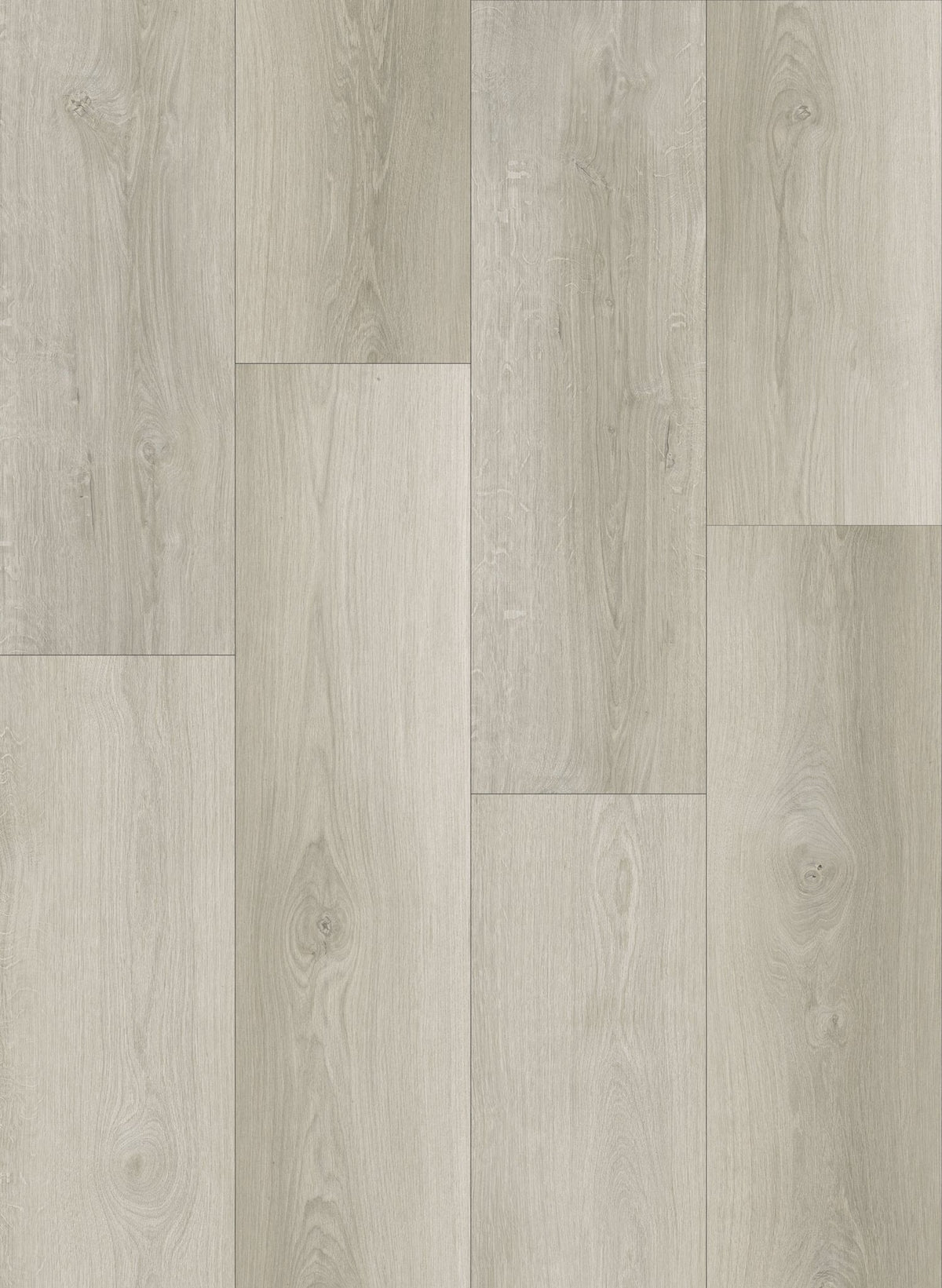 Essentials SPC Driftwood Click Vinyl Flooring room view