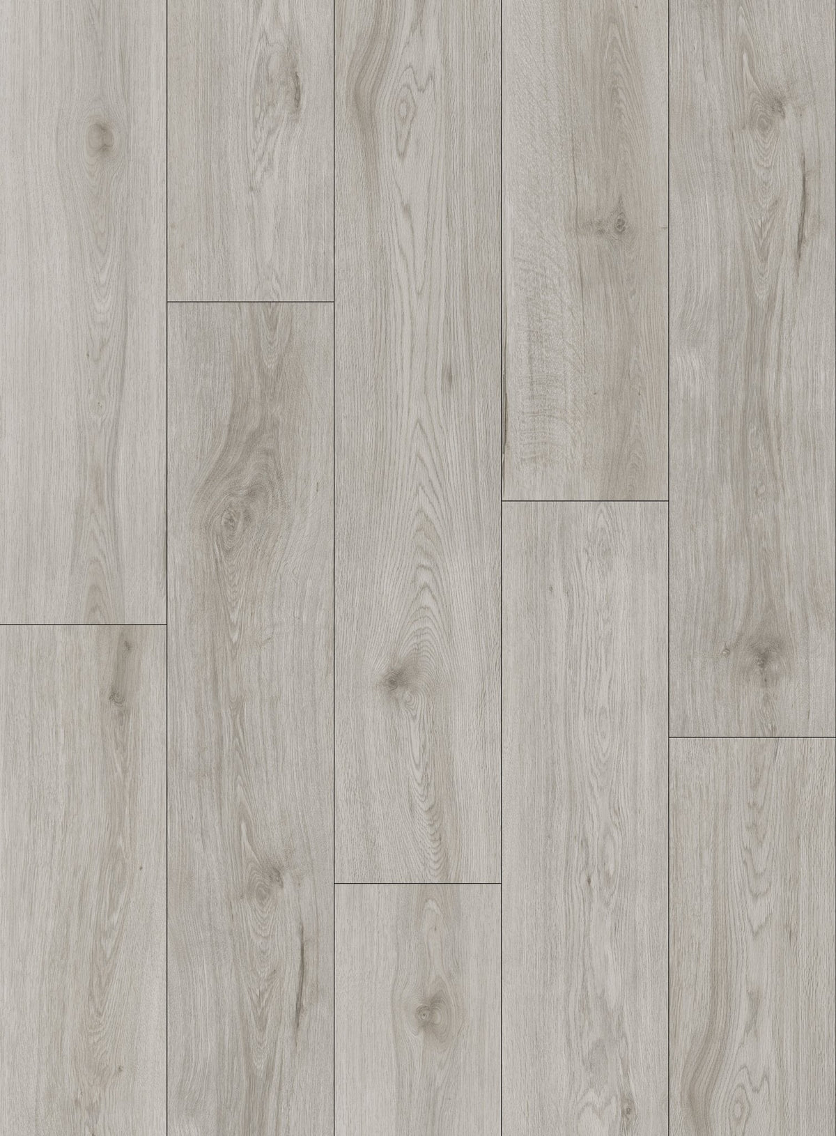 Essentials SPC Georgia Grey Click Vinyl Flooring room view
