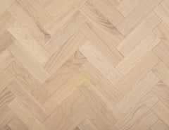 Flooring Wholesale Wood Friston Oak Herringbone Top View