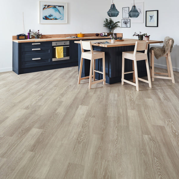 Grey Limed Oak Karndean Knight Tile plank