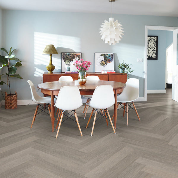 Grey Studio Oak Karndean Knight Tile plank