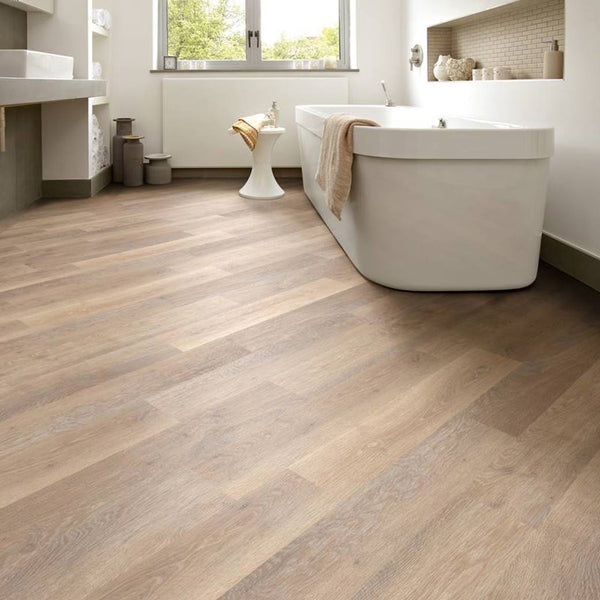 Rose Washed Oak Karndean Knight Tile plank