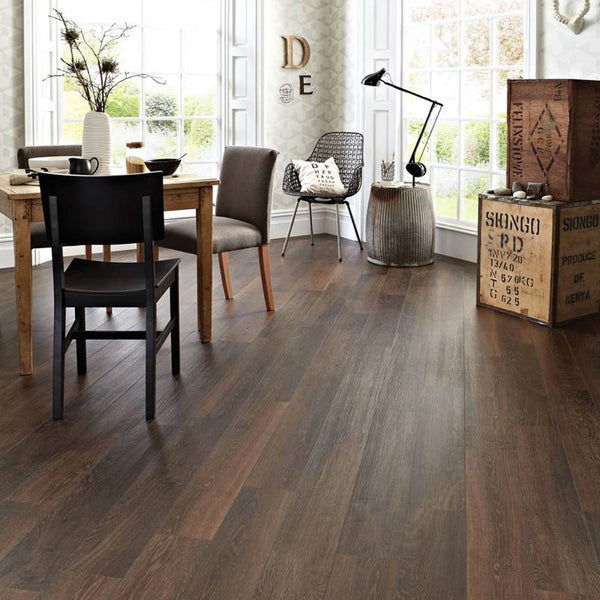 Aged Oak Karndean Knight Tile plank