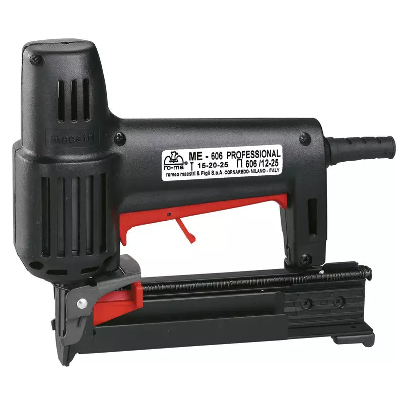 Spotnails Maestri ME606 Professional Electronic Stapler 110V Inc plug