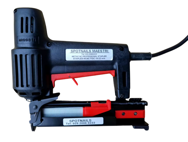 Spotnails Maestri MET567 Professional Electronic Stapler