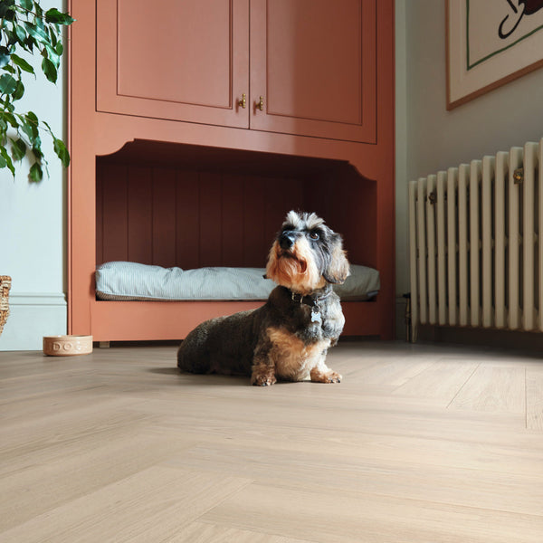 Norfolk Acacia Karndean Knight Tile plank