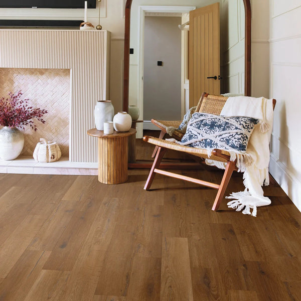 Russet Character Oak Karndean Knight Tile plank