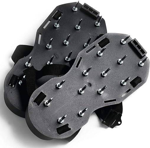 Short Spike Spiked Soles