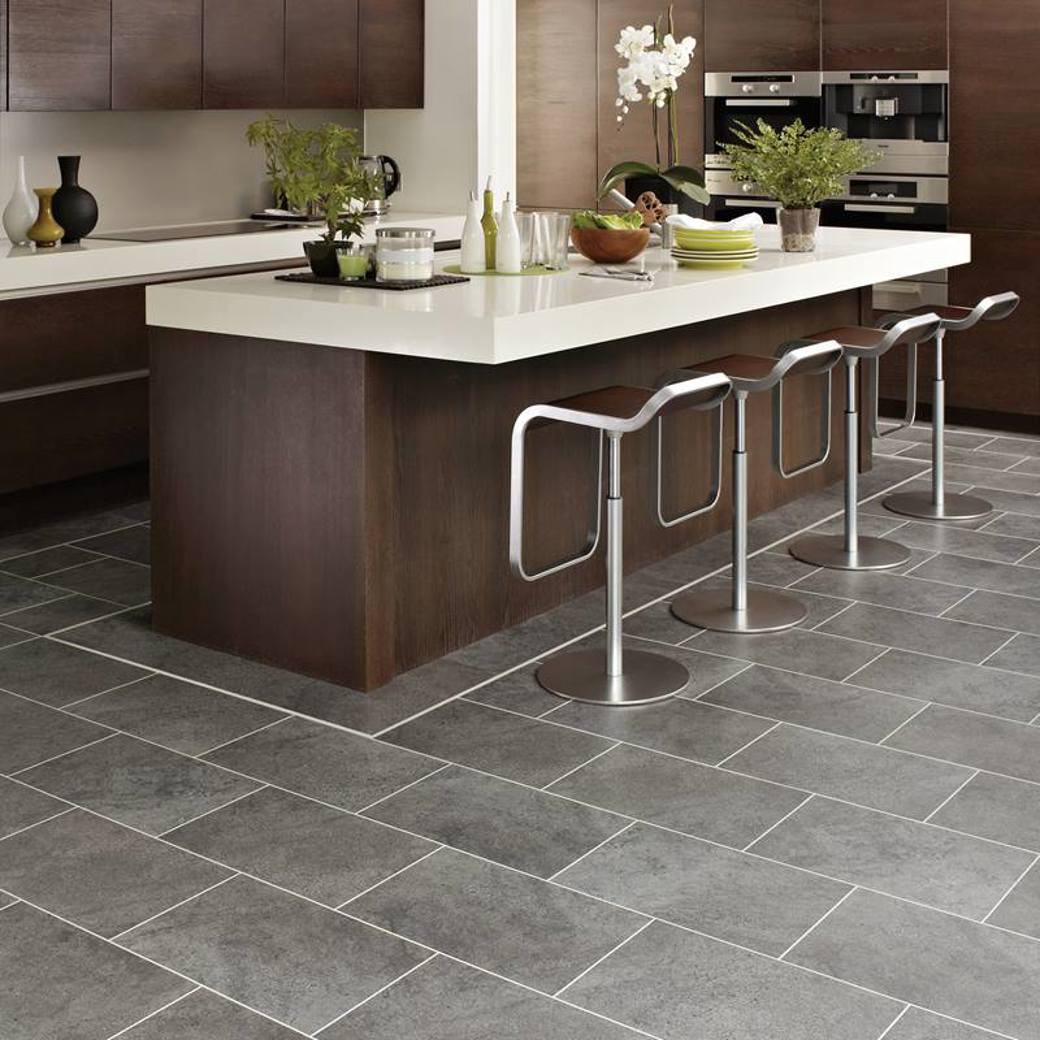 Cumbrian Stone Karndean Knight Tile stone-effect tile