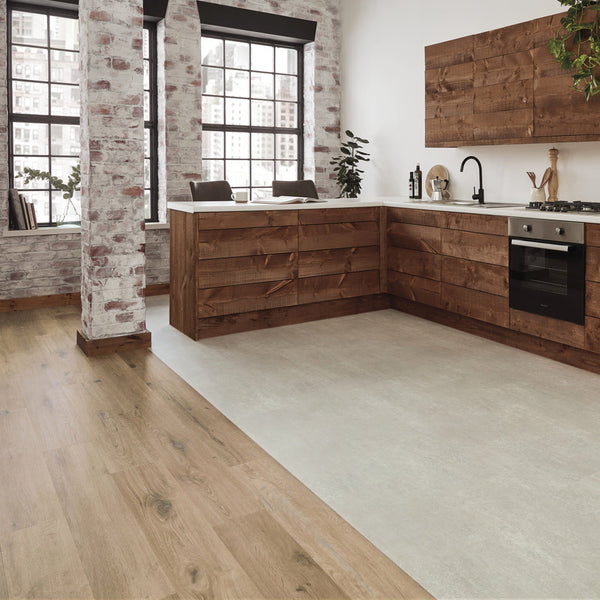 Washed Character Oak Karndean Knight Tile plank